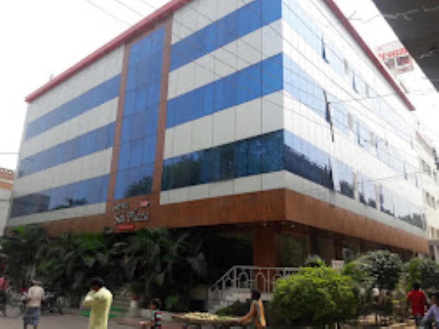 Hotel Sai Plaza , Akbarpur Akbarpur  المظهر الخارجي الصورة