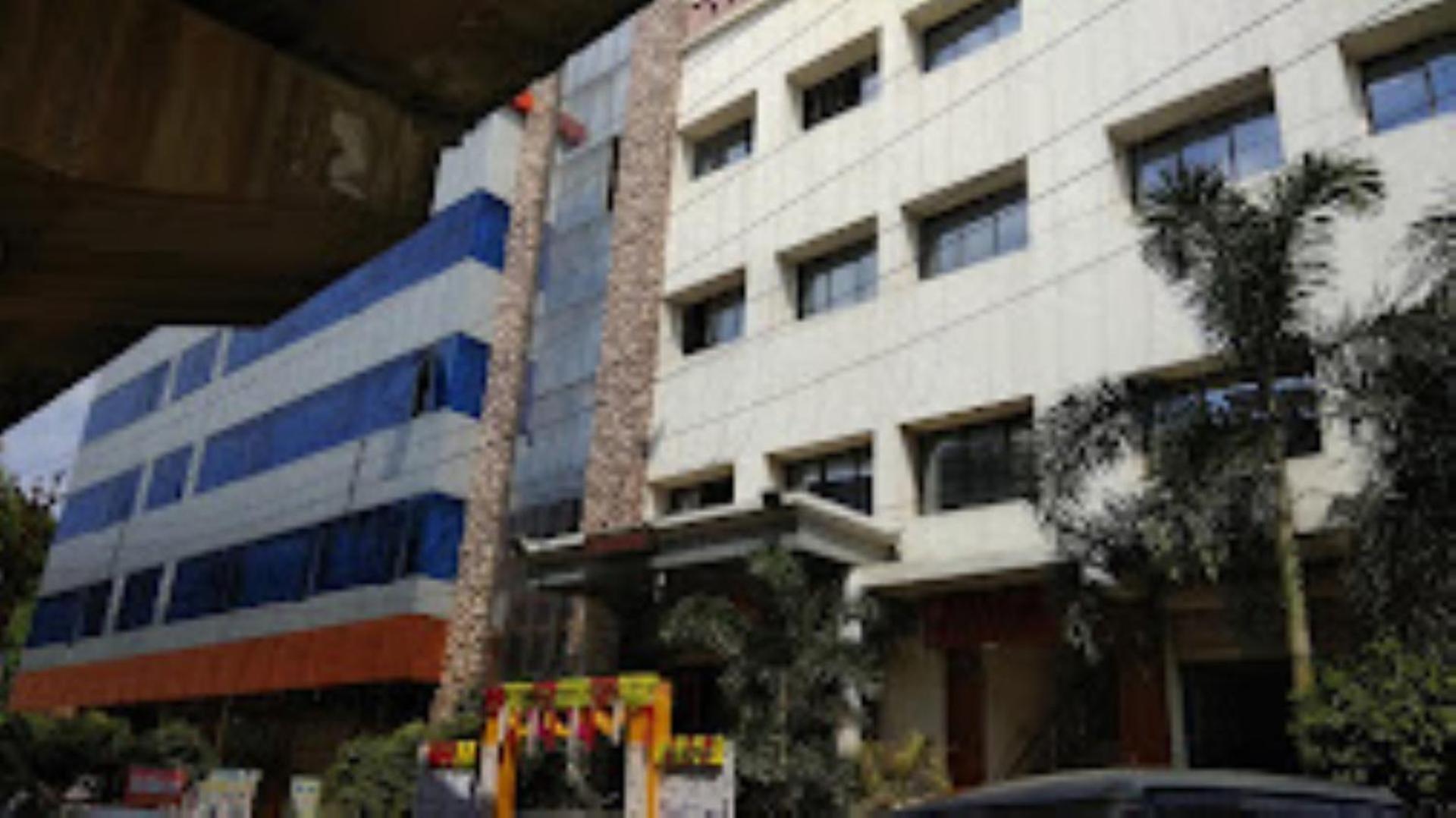 Hotel Sai Plaza , Akbarpur Akbarpur  المظهر الخارجي الصورة
